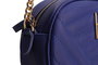 Lucky Bees Bolso Cruzado Azul Saxo